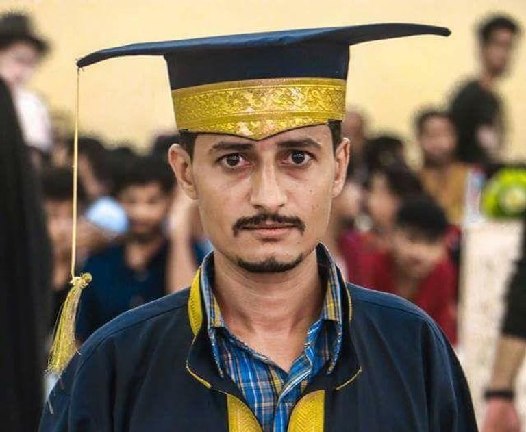 الجنابي شهيد الحقيقية الجناني شهيد الإرهاب الحوثي الإيراني بين أطفال يمنيين