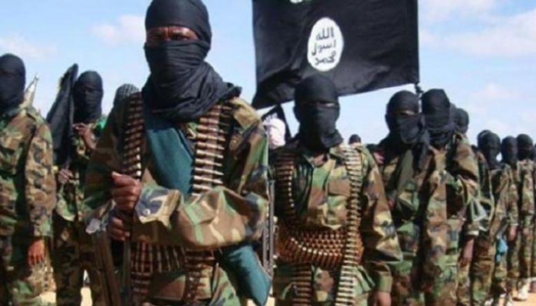عناصر تابعة لتنظيم داعش في الصومال-أرشيفية