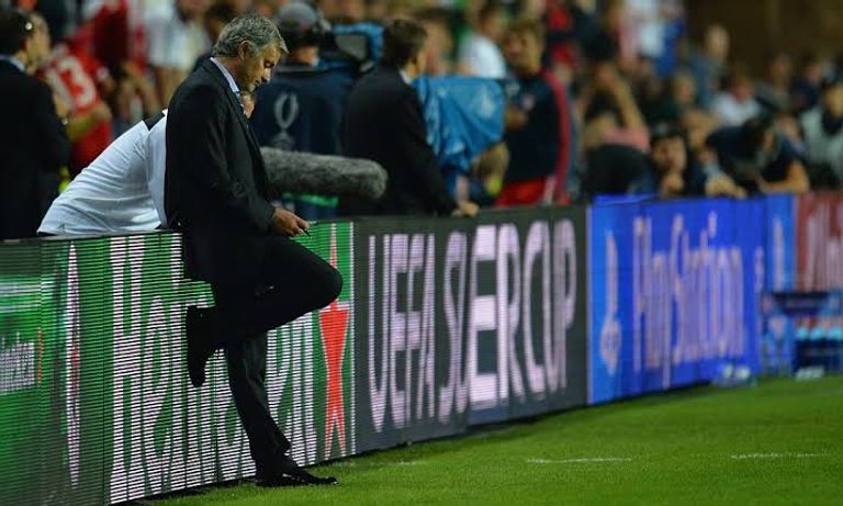 مورينيو وجوارديولا