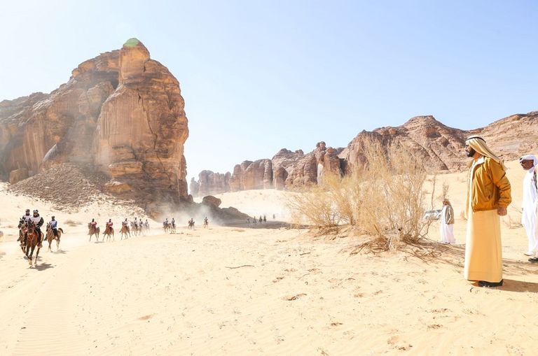 الشيخ محمد بن راشد آل مكتوم