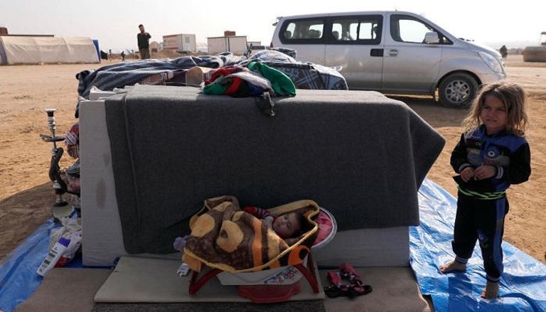 مصطفى بالي المتحدث باسم قوات سوريا الديمقراطية