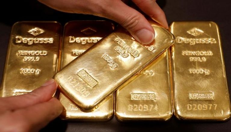الذهب يسجل أكبر مكاسبه في 5 أشهر