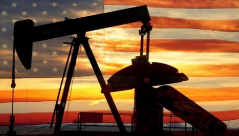 إنتاج النفط الأمريكي يقفز لمستوى قياسي