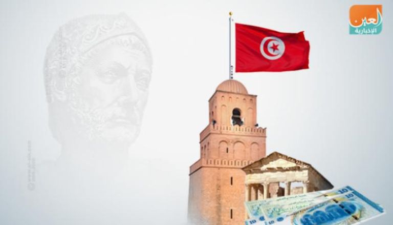الحكومة التونسية تقترض نصف مليار دولار من البنوك لسد العجز