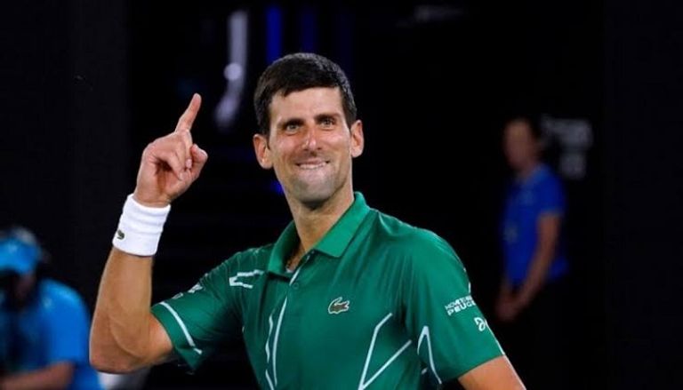 نوفاك ديوكوفيتش