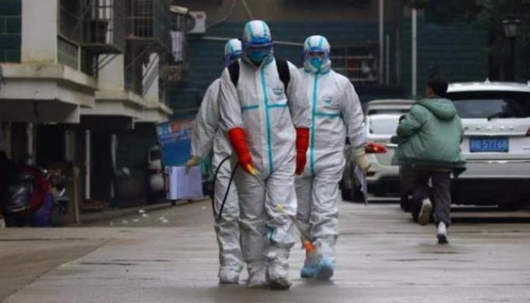 ألمانيا تسجل 8 إصابات بفيروس كورونا الجديد