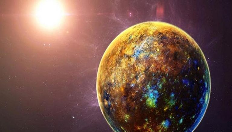 كوكب عطارد يظهر في السماء بعد غروب الشمس - أرشيفية