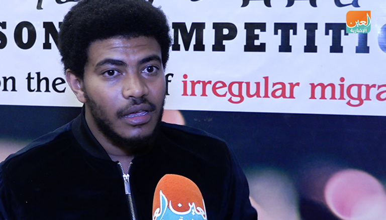 جانب من العروض المشاركة في المسابقة