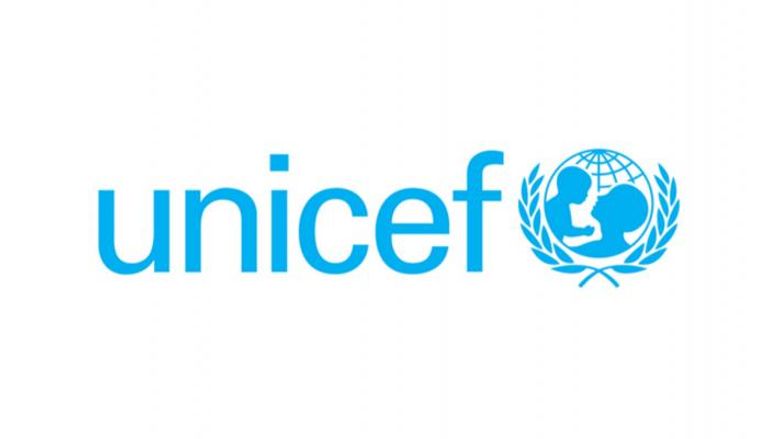 شعار منظمة الأمم المتحدة للطفولة "يونيسف"