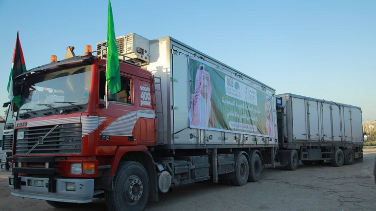السعودية تقدم 30 ألف ذبيحة لفقراء غزة