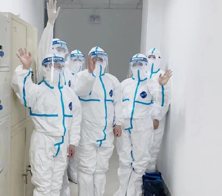 الأطباء أكدوا أن الرضيع ووالدته في حالة مستقرة