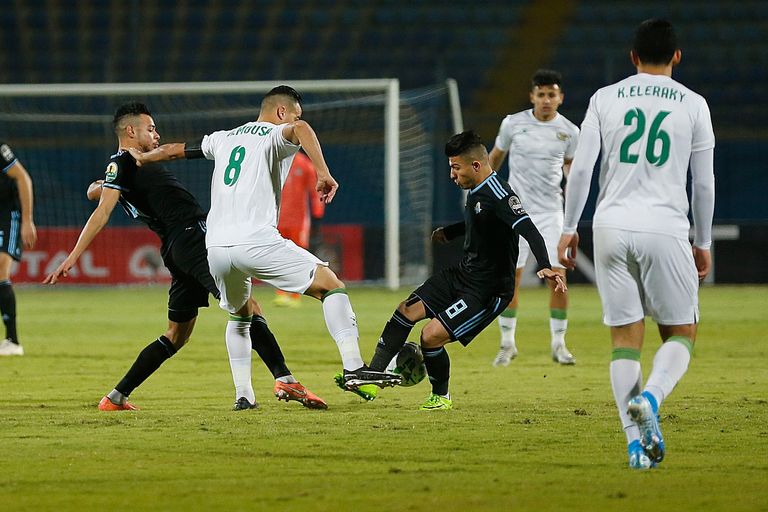 بيراميدز والمصري