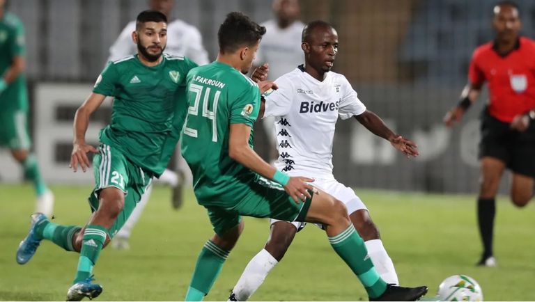 بيراميدز والمصري