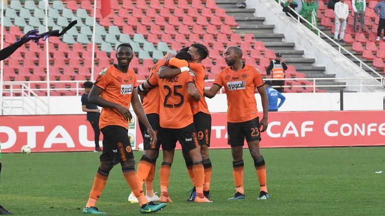 بيراميدز والمصري