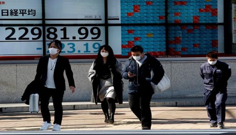 بورصة طوكيو للأوراق المالية - رويترز
