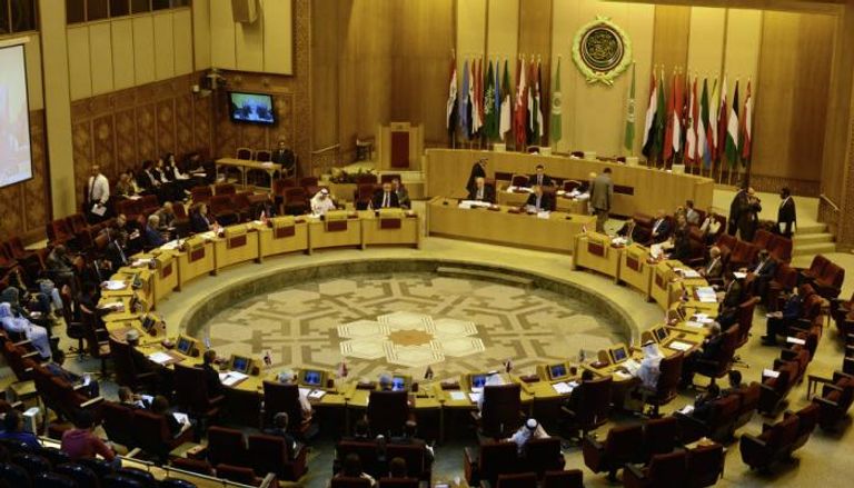 جامعة الدول العربية- أرشيفية