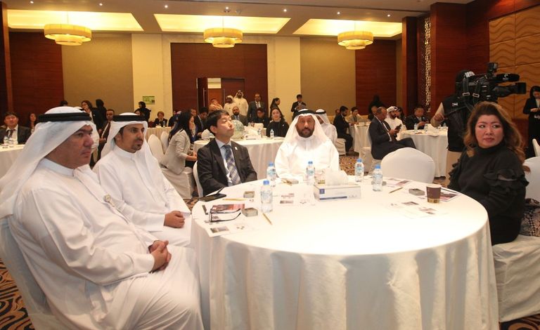 ملتقى الأعمال بين الشارقة واليابان