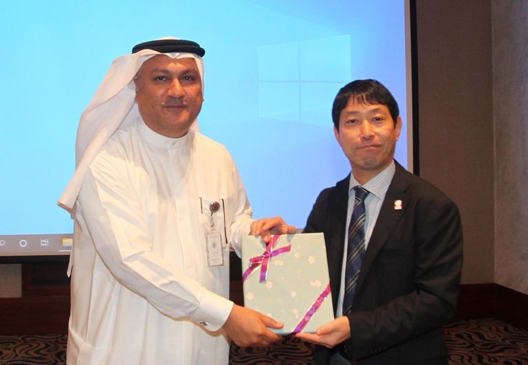 ملتقى الأعمال بين الشارقة واليابان