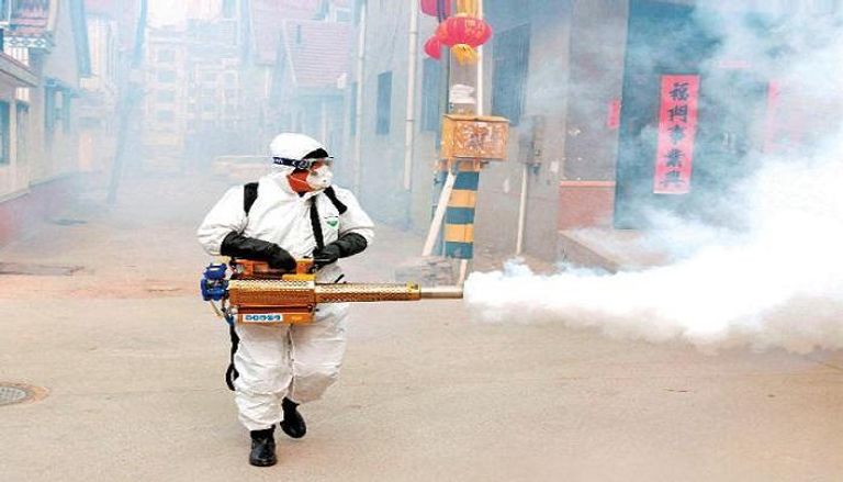 الصين تحاول احتواء فيروس كورونا