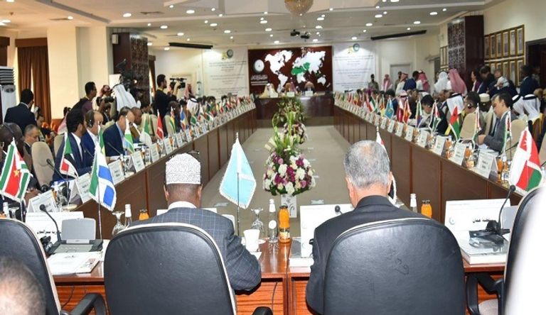 الاجتماع الطارئ لوزراء خارجية الدول الإسلامية