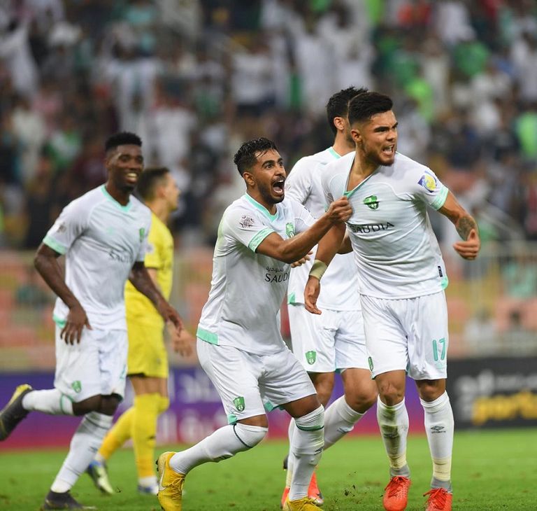 الدوري السعودي