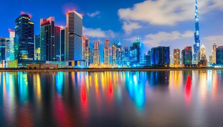 دبي مركز عالمي للأعمال
