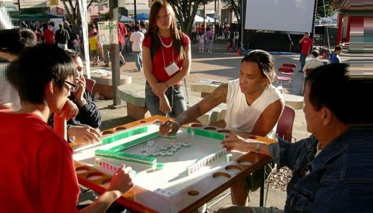 حظرت اللعبة بعد رصد أشخاص يلعبونها في تشنغدو الجنوبية الغربية