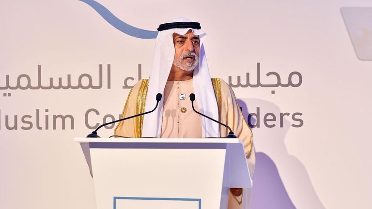 مبادئ مدونة العشرين تأتي انطلاقا من وثيقة الأخوة الإنسانية