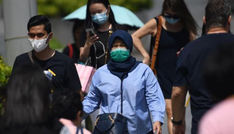 سنغافورة تسجل حالات إصابة بكورونا لأشخاص لم يزوروا الصين
