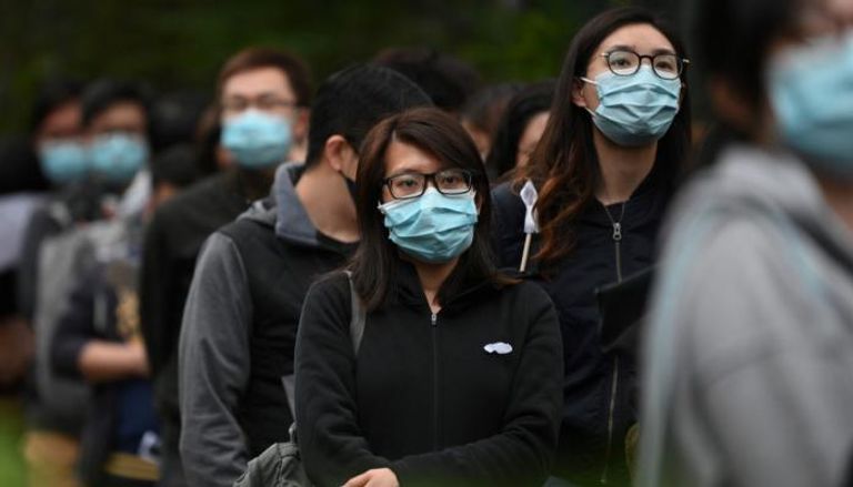  الصين تطبق تدابير حازمة لوقف انتشار العدوى