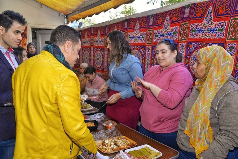 نجاح الدايت يبدأ بابتكار وجبات صحية ولذيذة