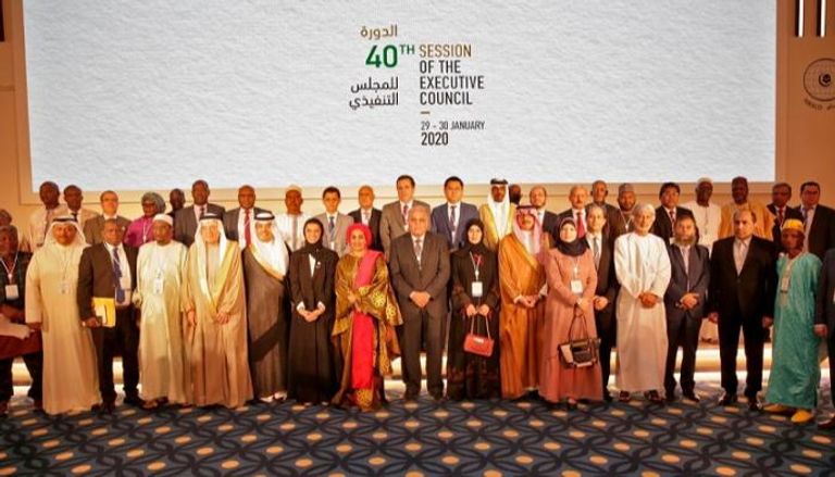 ختام الدورة الـ40 للمجلس التنفيذي لمنظمة "إيسيسكو" في أبوظبي
