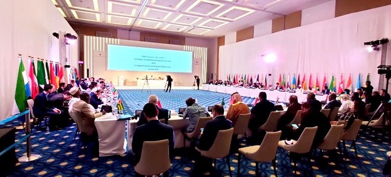 ختام الدورة الـ40 للمجلس التنفيذي لمنظمة "إيسيسكو" في أبوظبي