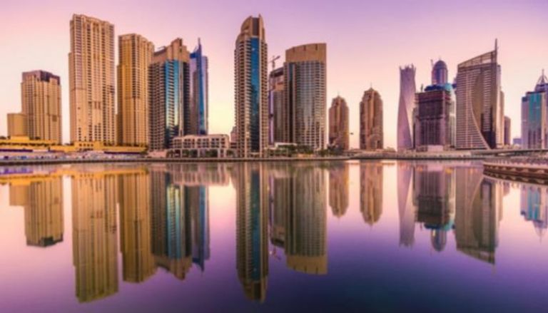 نمو في قطاع العقارات في دبي