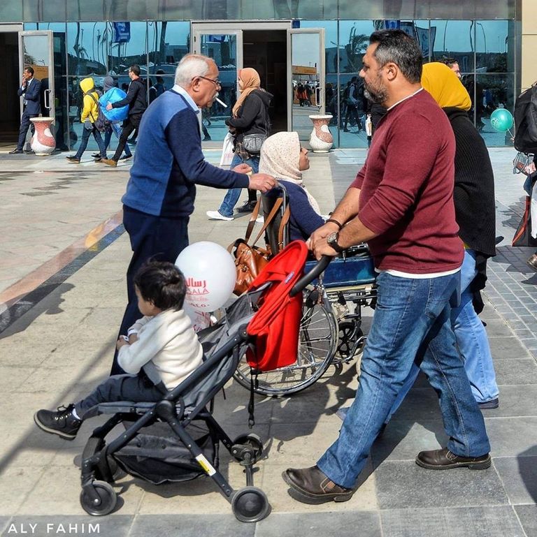 من الصفحة الرئيسية لمعرض القاهرة للكتاب : تصوير علي فهيم نجاح جماهيري لافت للدورة 51 لمعرض القاهرة الدولي للكتاب