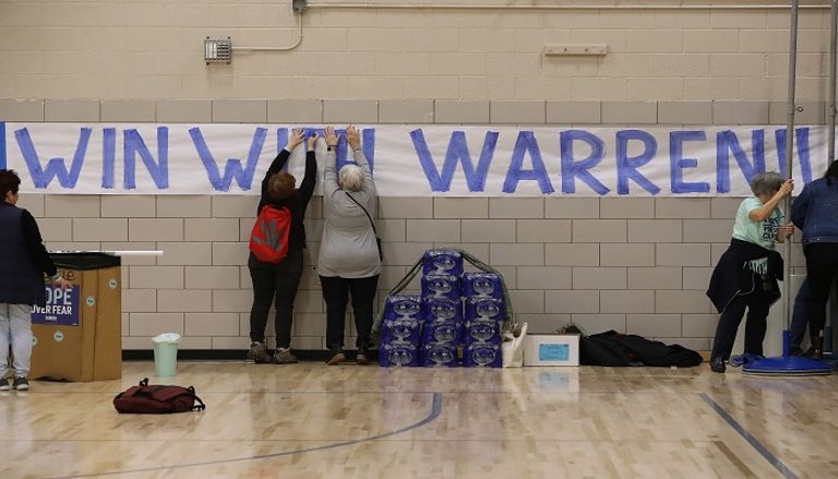  الانتخابات التمهيدية للحزب الديمقراطي في ولاية أيوا