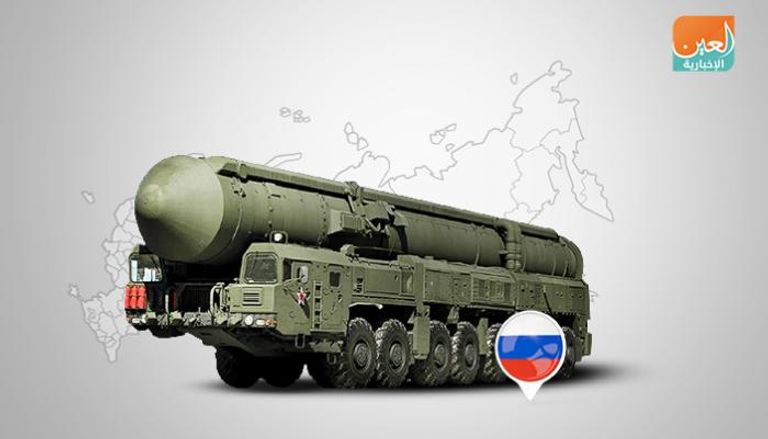 صاروخ سارمات الروسي - أرشيفية