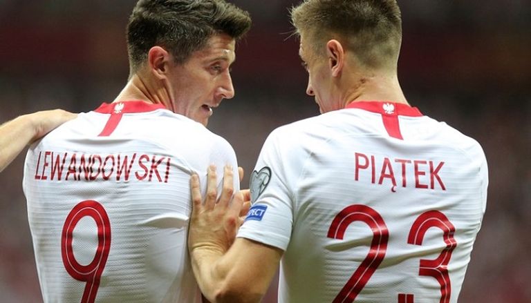 بياتيك وليفاندوفسكي كريستوف بياتيك