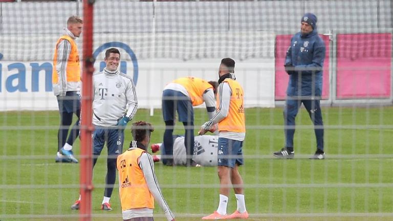 ضحك ليفا إيفان بيرسيتش