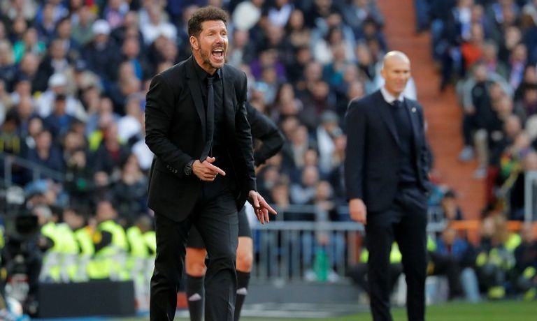 ديربي مدريد