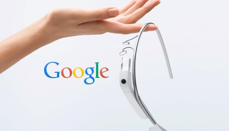 الإصدار السابق من نظارات جوجل الذكية