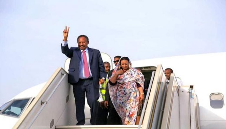زيارة مرتقبة لرئيس الحكومة السودانية عبدالله حمدوك لألمانيا