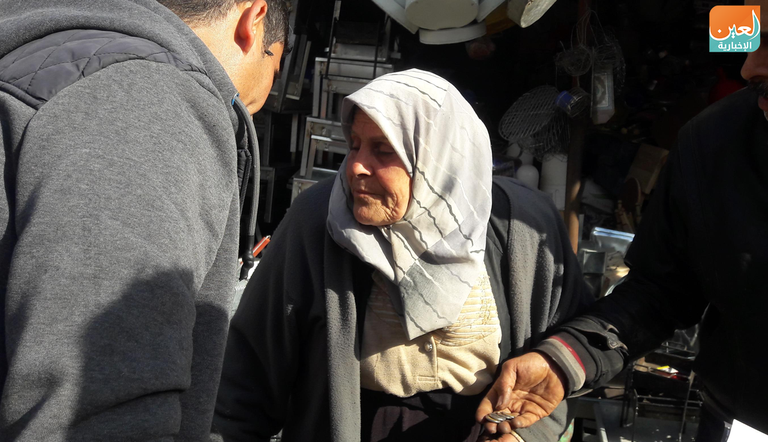 الفلسطينية أم العبد