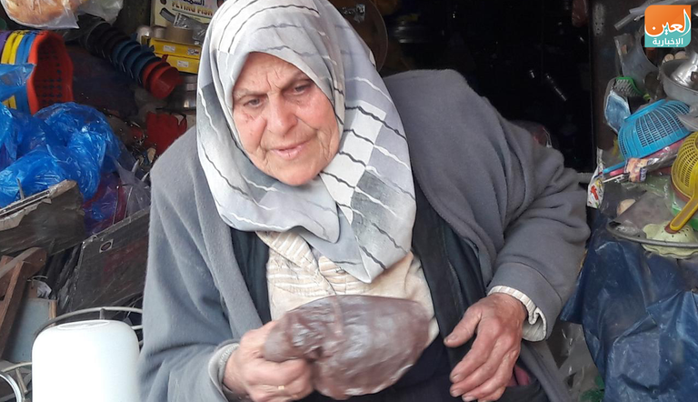 الفلسطينية أم العبد