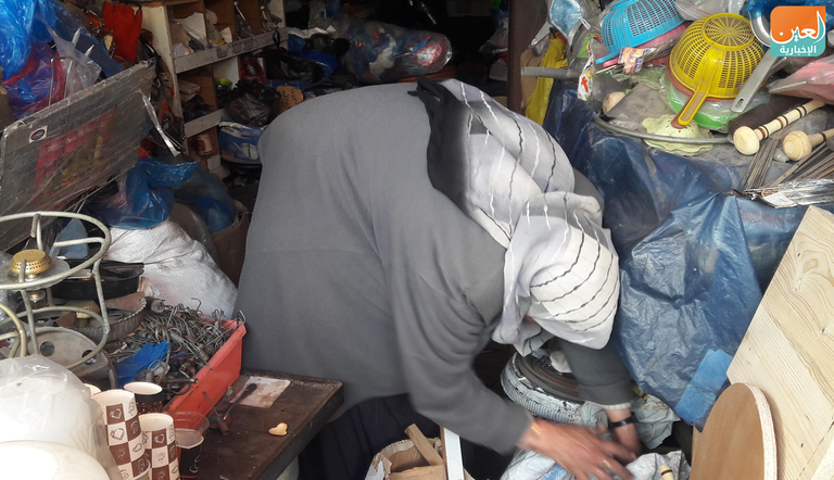 الفلسطينية أم العبد