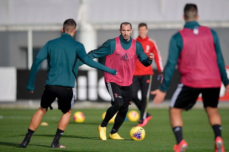 جورجيو كيلليني - مدافع يوفنتوس