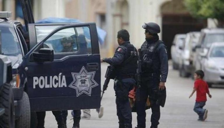 الشرطة المكسيكية - أرشيفية 