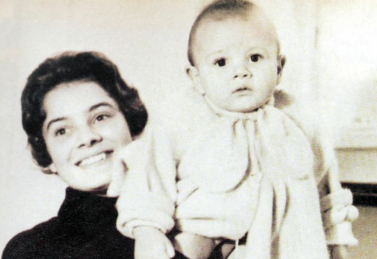 نادية لطفي مع كوكب الشرق أم كلثوم