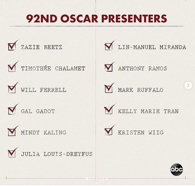 جائزة الأوسكار في انتظار من يرفعها - أرشيفية