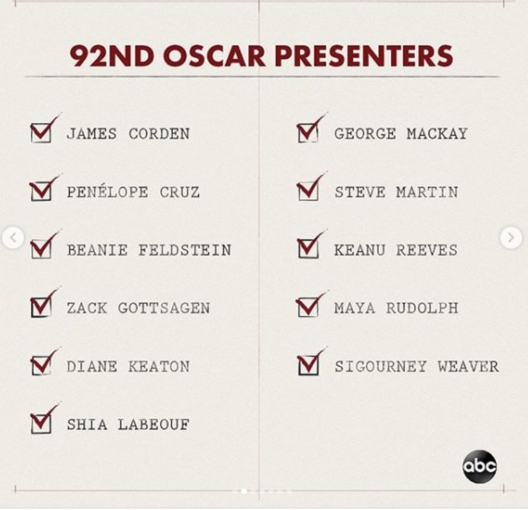 جائزة الأوسكار في انتظار من يرفعها - أرشيفية